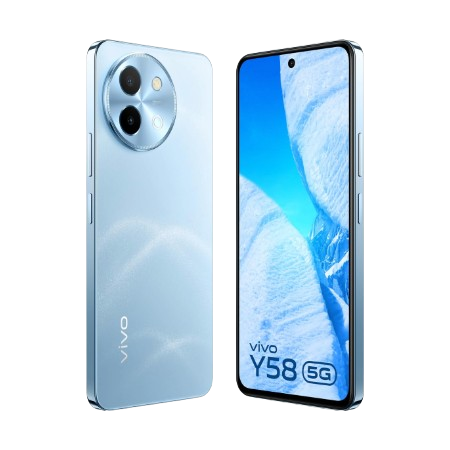 Vivo Y58 8GB/128GB Himalayan Blue / Sundarbans Green