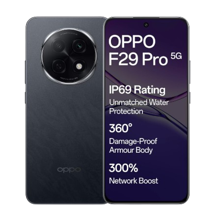 Oppo F29 Pro 5G 12GB/256GB Granite Black / Marble White