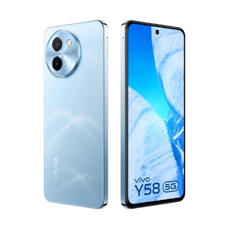 Vivo Y58 8GB/128GB Himalayan Blue / Sundarbans Green