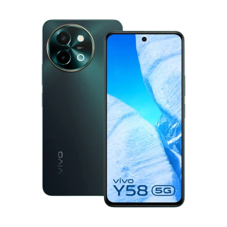 Vivo Y58 8GB/128GB Himalayan Blue / Sundarbans Green