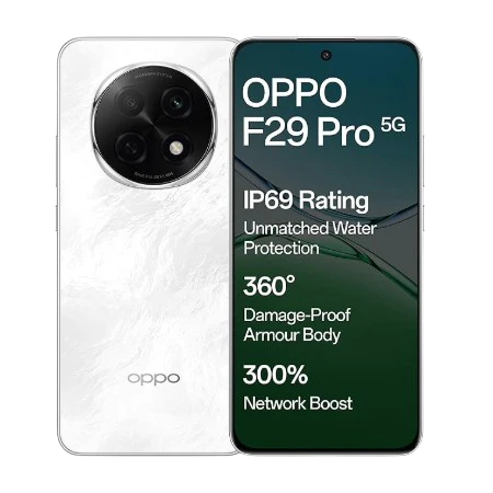 Oppo F29 Pro 5G 8GB/256GB Granite Black / Marble White