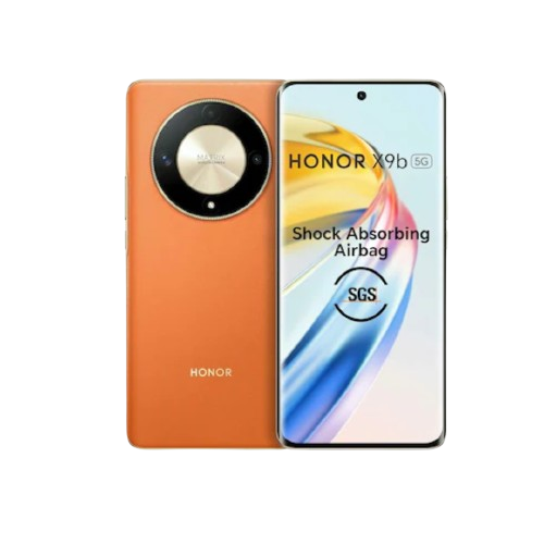 Honor X9b 5G 8GB/256GB Midnight Black / Sunrise Orange