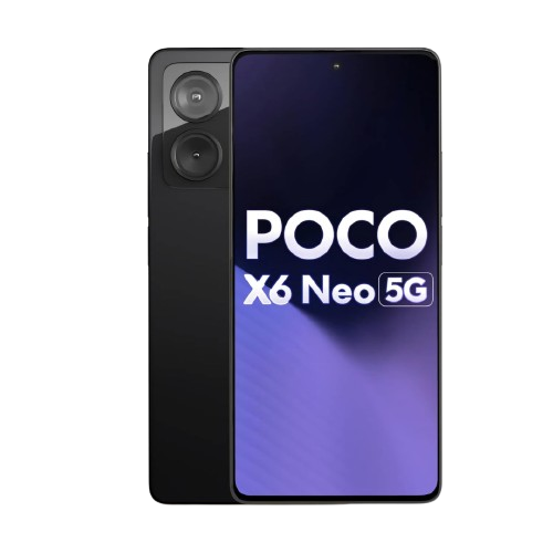Poco X6 Neo 12GB/256GB Orange / Blue / Black