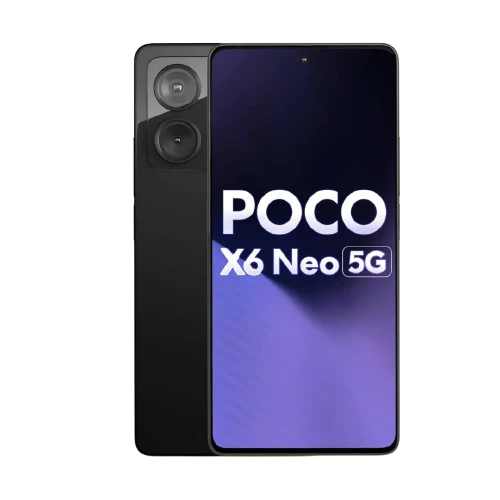 Poco X6 Neo 8GB/128GB Blue / Black / Orange