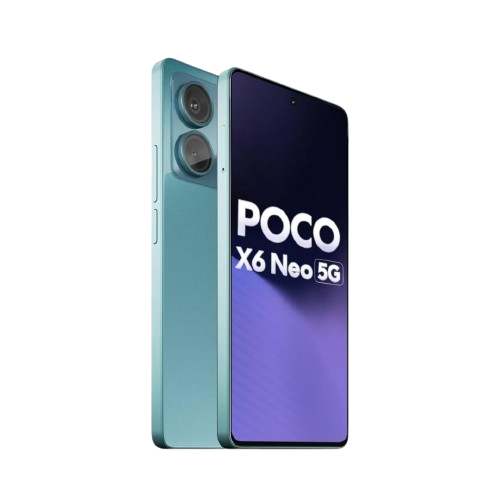 Poco X6 Neo 8GB/128GB Blue / Black / Orange