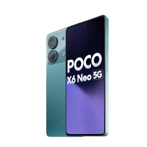 Poco X6 Neo 8GB/128GB Blue / Black / Orange