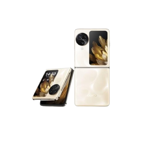 Oppo Find N3 Flip 12GB/256GB Sleek Black / Cream Gold