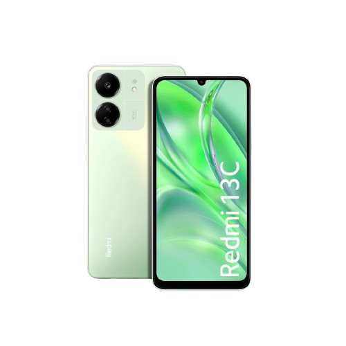 Xiaomi Redmi 13C 8GB/256GB Stardust Black / Starshine Green