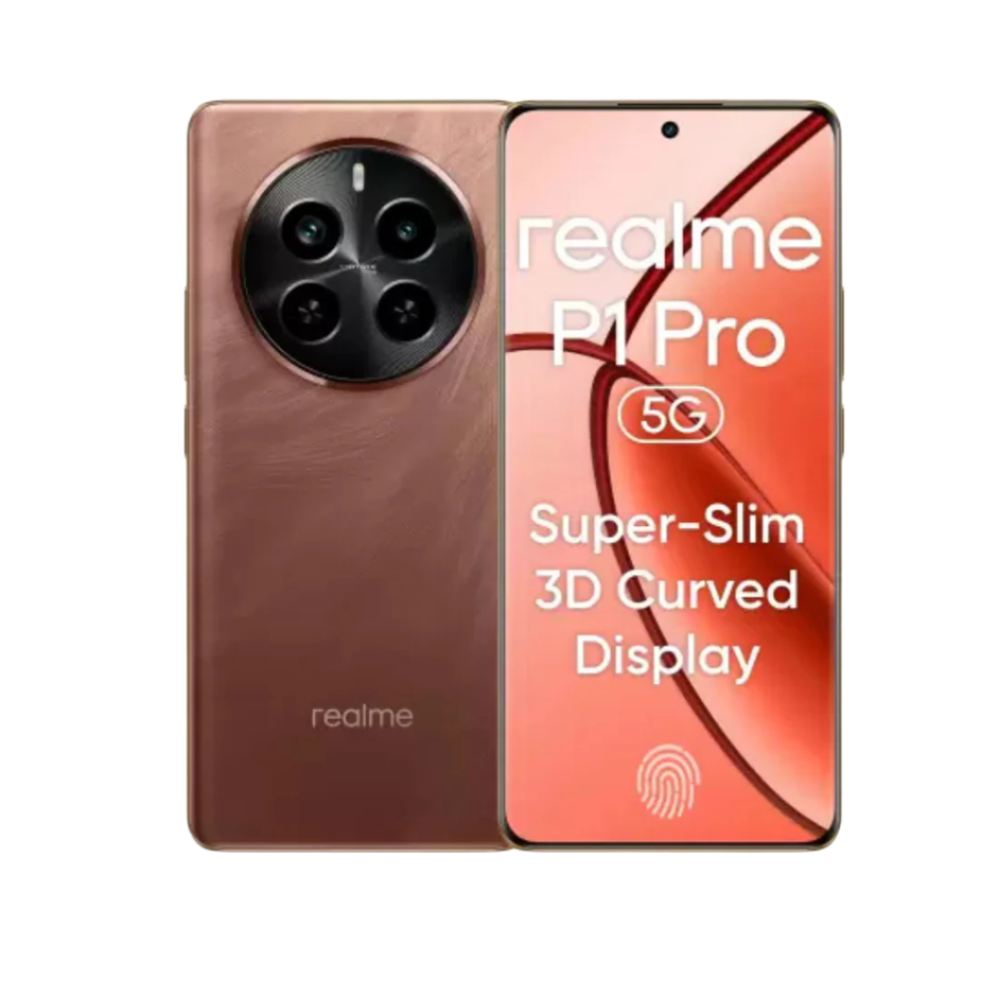 realme P1 Pro 5G 8GB/128GB Phoneix Red