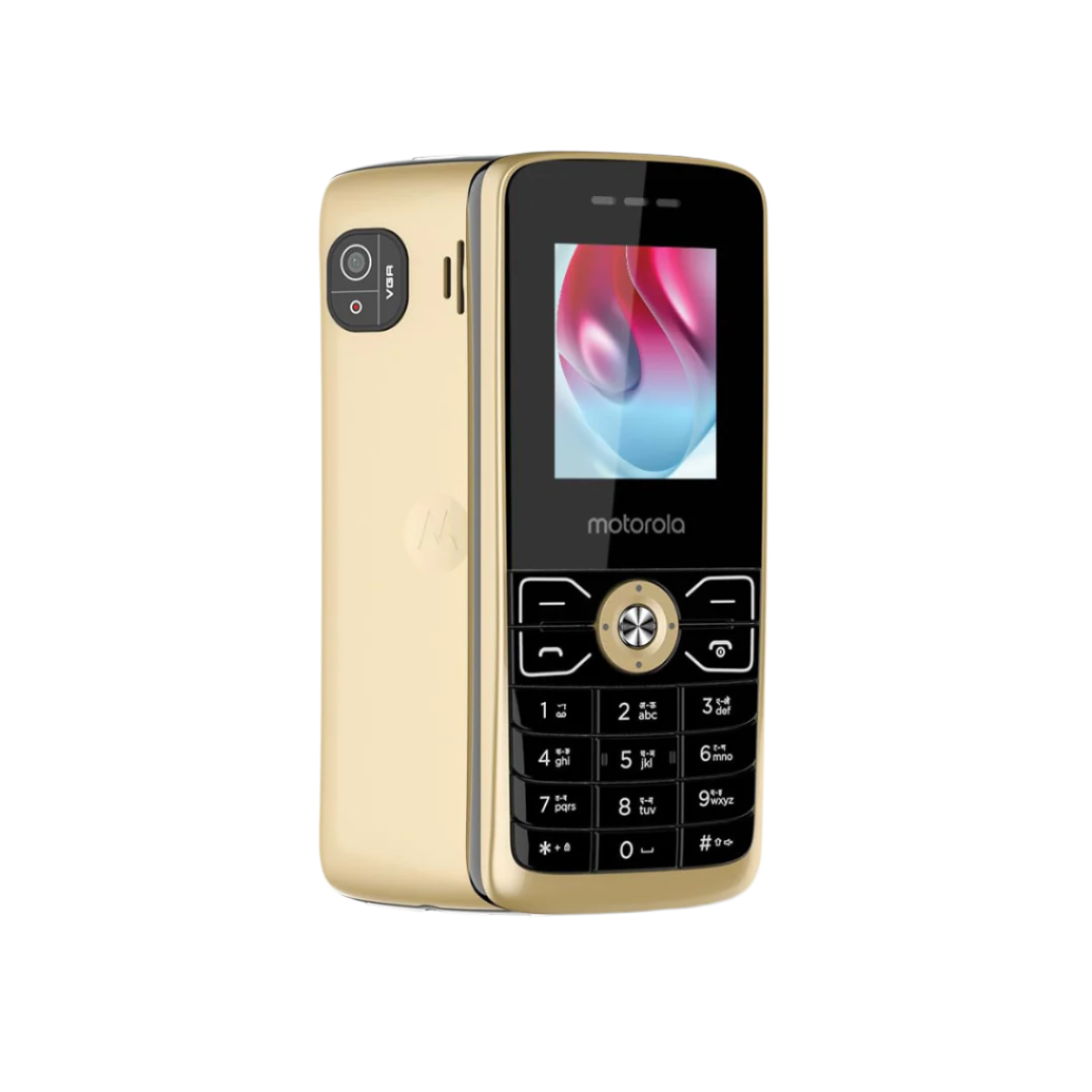 Motorola 50V Dark Blue / Gold