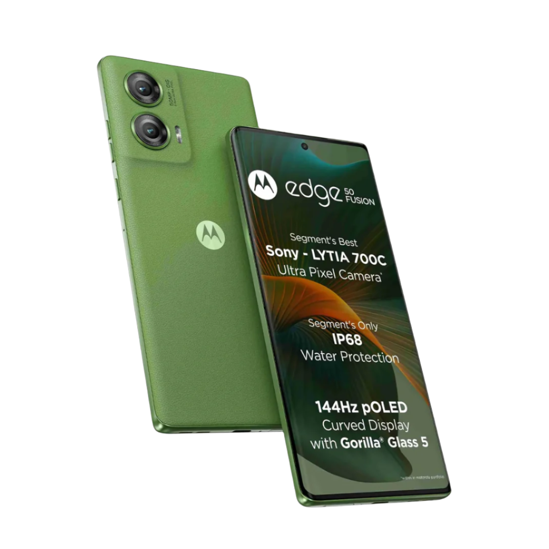 Motorola Moto Edge 50 Fusion 12GB/256GB Forest Geen