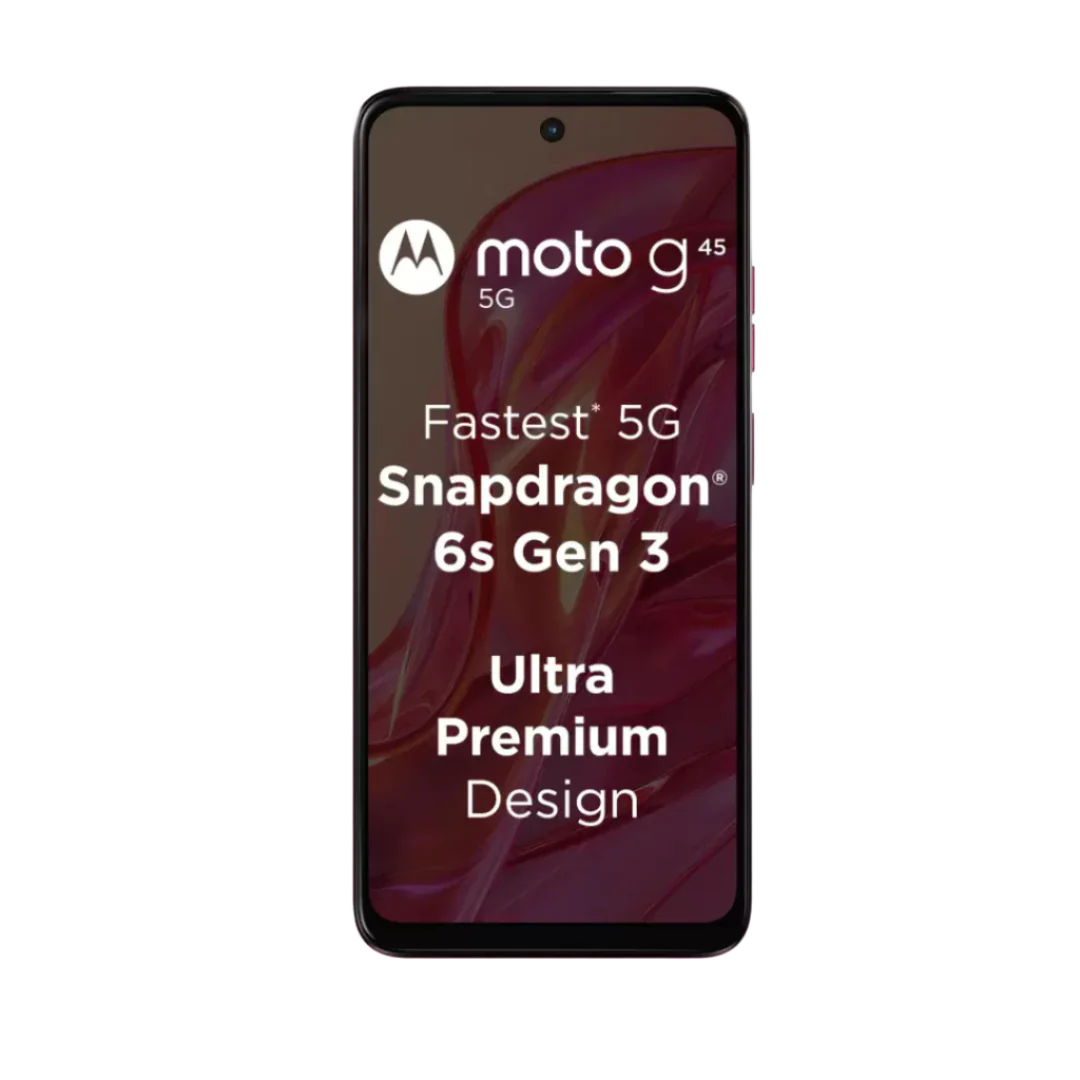 Motorola Moto G45 5G 8GB/128GB Viva Magenta / Brilliant Blue