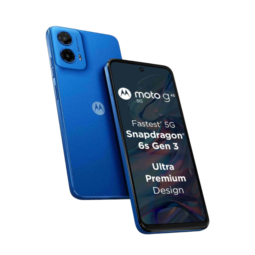 Motorola Moto G45 5G 8GB/128GB Viva Magenta / Brilliant Blue