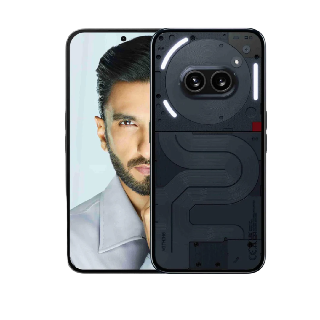 Nothing Phone (2a) Plus A142P 12GB/256GB Grey / Black
