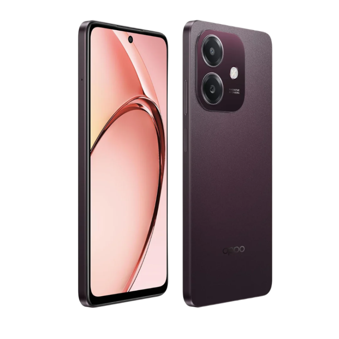 Oppo A3X 4G 4GB/128GB & 4GB/64GB Nebula Red / Ocean Blue