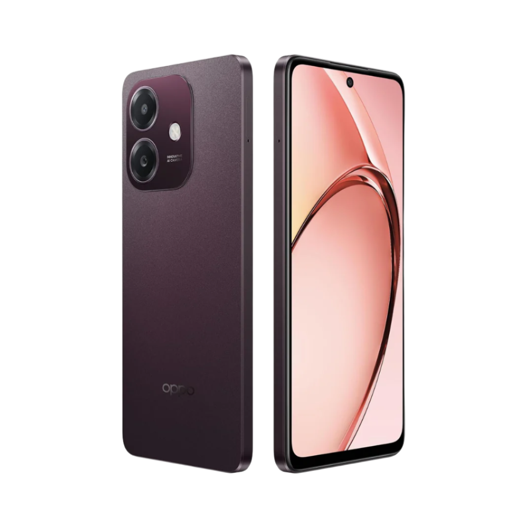 Oppo A3X 4G 4GB/128GB & 4GB/64GB Nebula Red / Ocean Blue