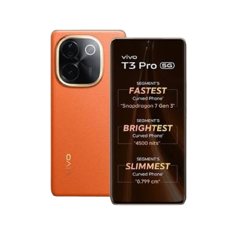 Vivo T3 Pro 5G 8GB/256GB Emerald Green / Sandstone Orange / Emerald Green