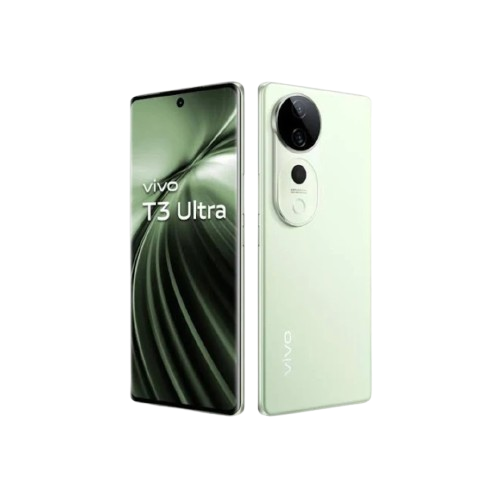 Vivo T3 Ultra 5G 12GB/256GB Frost Green