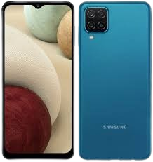 Samsung Galaxy A12 6GB/128GB White / Blue