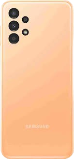 Samsung Galaxy A13 4GB/64GB Black / Peach Orange / Light Blue