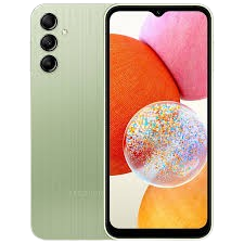 Samsung Galaxy A14 4G 4GB/64GB Black / Light Silver / Light Green