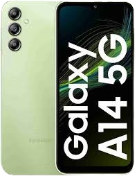 Samsung Galaxy A14 5G 6GB/128GB Light Green / Black / Dark Red