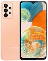 Samsung:Galaxy A23 5G 6GB/128GB Light Blue / Peach / Silver