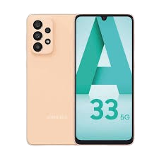 Samsung Galaxy A33 5G 8GB/128GB Light Blue / Midnight Black / Awesome Peach