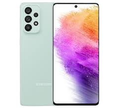 Samsung Galaxy A73 5G 8GB/128GB Light Green / Grey / White