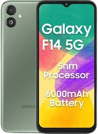 Samsung Galaxy F14 5G 4GB/128GB Green