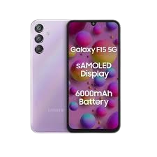 Samsung Galaxy F15 5G 8GB/128GB Groovy Violet / Jazzy Green /