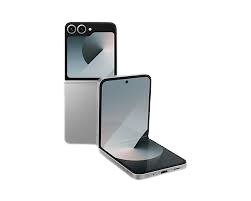 Samsung:Galaxy Z Flip 6 12GB/256GB Silver Shadow F741