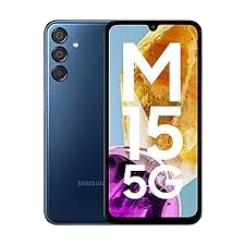 Samsung:Galaxy M13 4GB/64GB Dark Blue M135