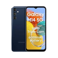 Samsung:Galaxy M14 4G 6GB/128GB Sapphire Blue M145