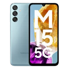Samsung:Galaxy M15 5G 6GB/128GB Celestial Blue M156