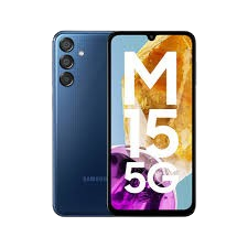 Samsung:Galaxy M15 5G 6GB/128GB Celestial Blue M156