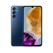 Samsung:Galaxy M15 5G 8GB/128GB Blue Topaz M156