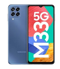 Samsung:Galaxy M33 5G 8GB/128GB Blue M336