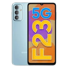 Samsung:GALAXY F23 5G 4GB/128GB LIGHT BLUE E236