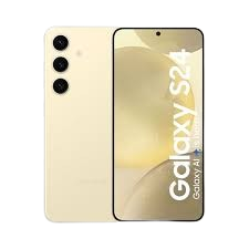 Samsung:Galaxy S24 8GB/512GB Amber Yellow S921