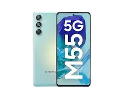 Samsung:Galaxy M55 5G 8GB/128GB Black M556