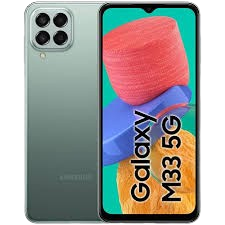 Samsung:Galaxy M33 5G 8GB/128GB Blue M336