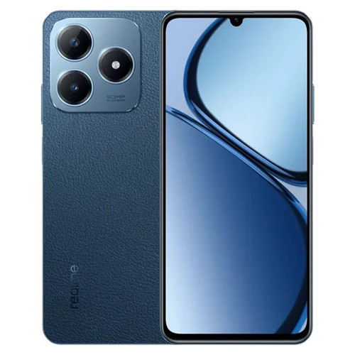 realme C63 4GB/128GB Jade Green / Leather Blue