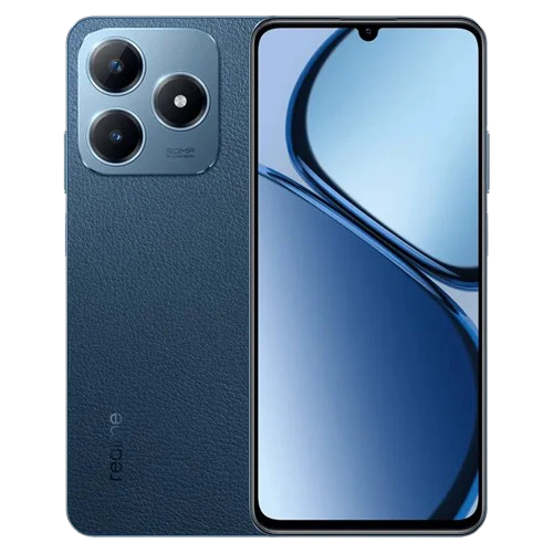 realme C63 4GB/64GB Leather Blue