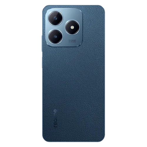 realme C63 4GB/64GB Leather Blue