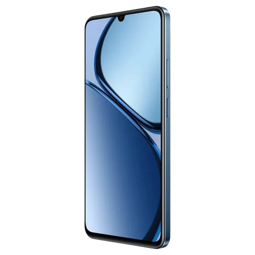 realme C63 4GB/64GB Leather Blue