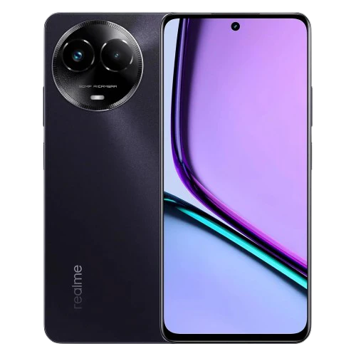 realme C67 6GB/128GB Sunny Oasis / Dark Purple