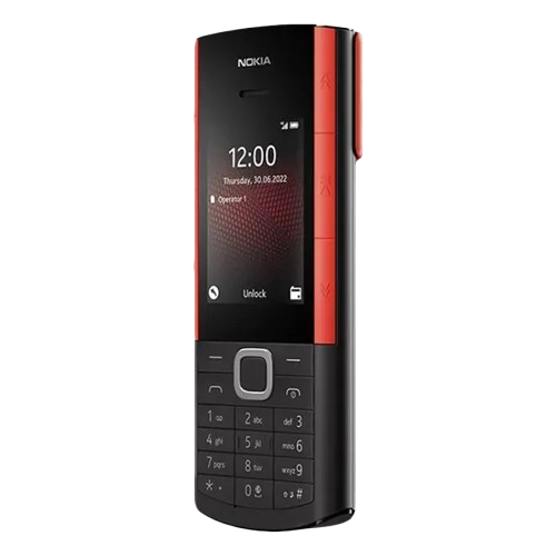 Nokia 5710 Dual Sim Black / White