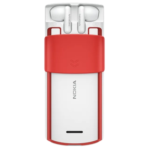 Nokia 5710 Dual Sim Black / White