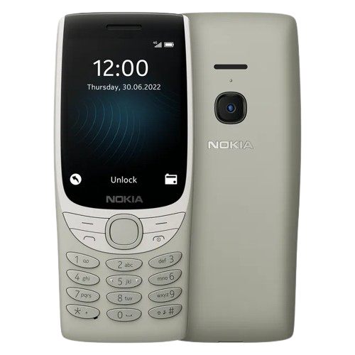 Nokia 8210 Dual Sim Sand